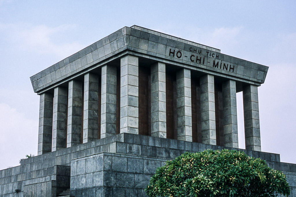 Mausolée de Hô Chi Minh