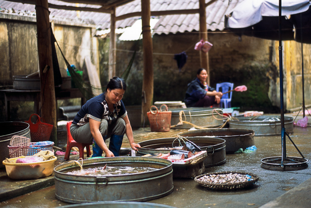 Marché