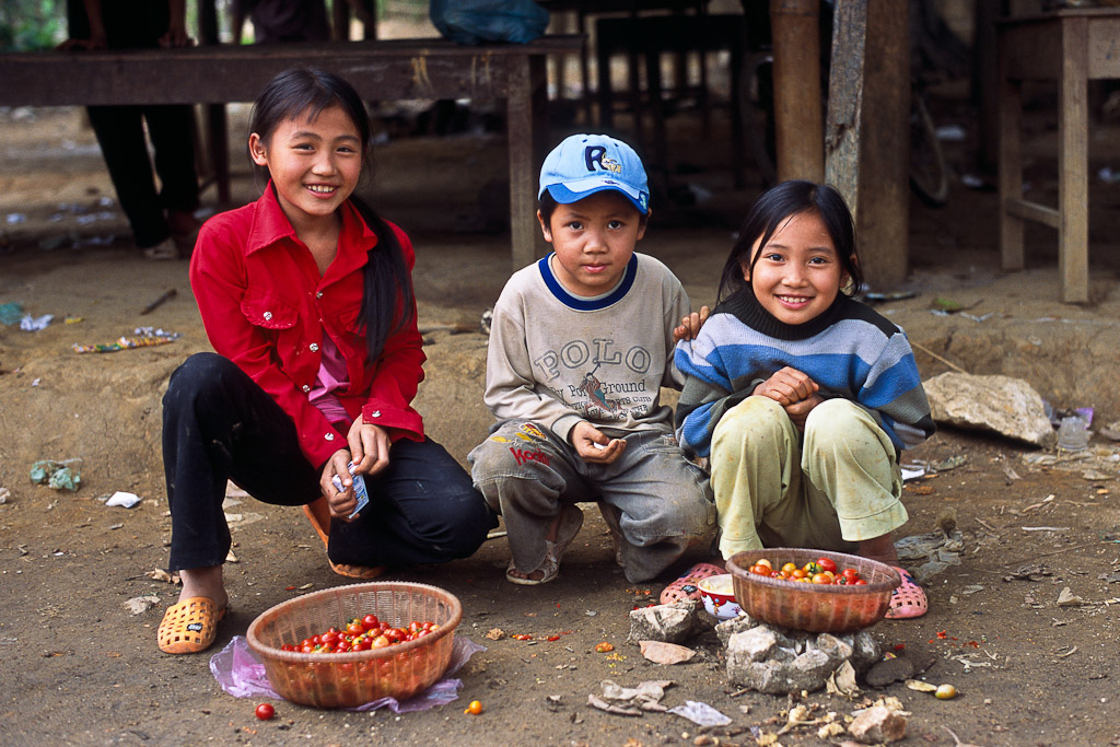Région de Cao Bang