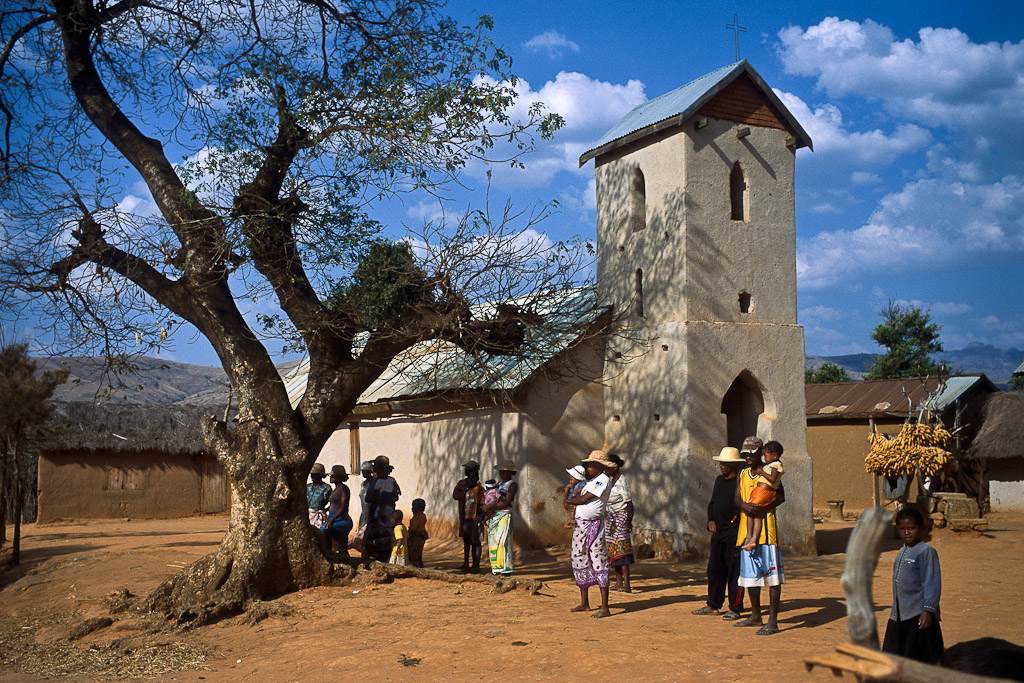 Village de Vohitsaoka