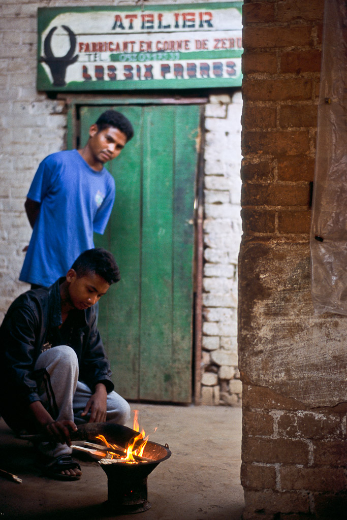 Atelier "les six frères"