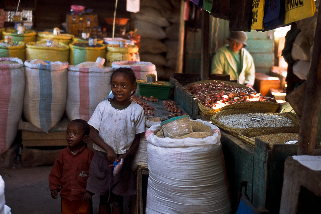 Marché de Morondava
