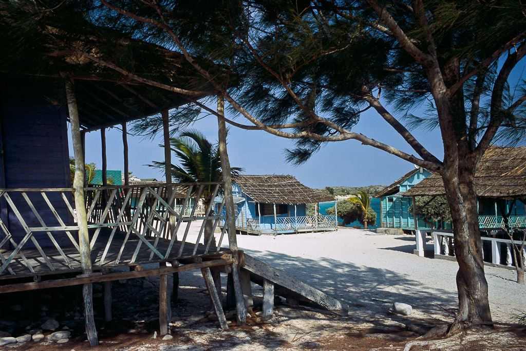 Village d'Andavadoaka