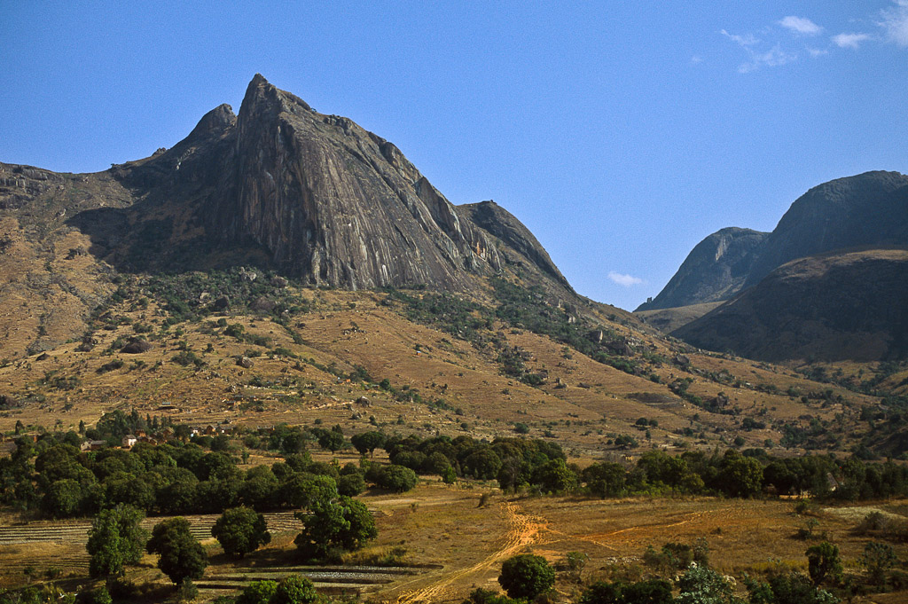Parc de l'Andringitra