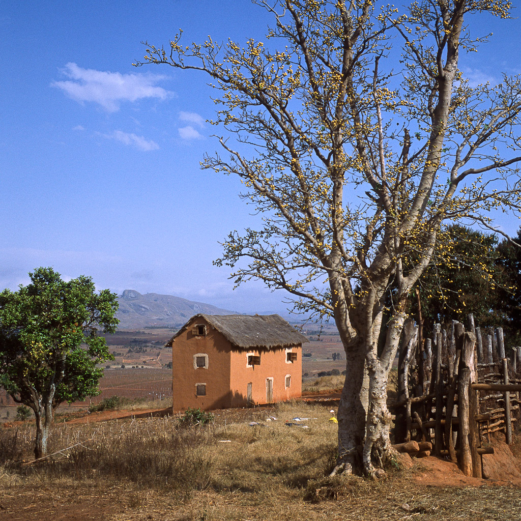 Sur la route de Fianarantsoa