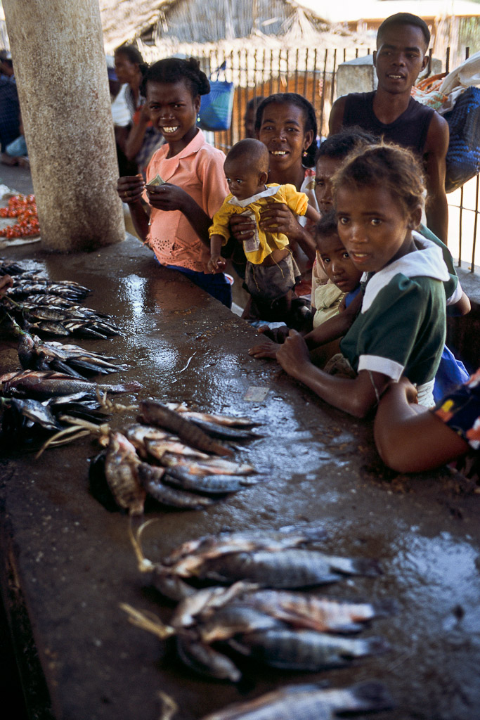 Marché d'Ankiliabo