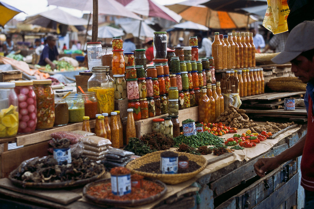 Marché d'Andravoahangy